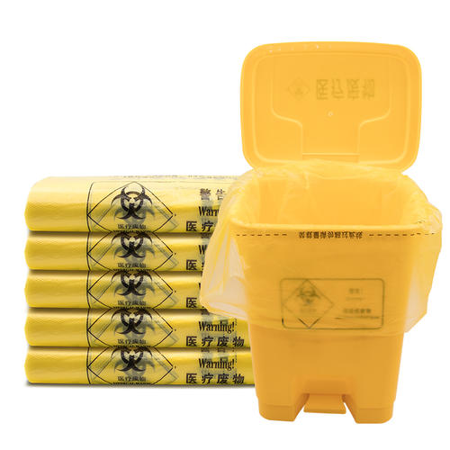 如何妥善處理醫療廢物?